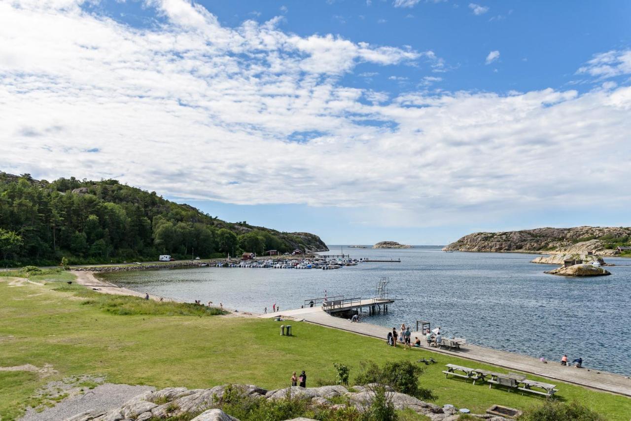First Camp Edsvik-เกรบเบอสตัด ภายนอก รูปภาพ