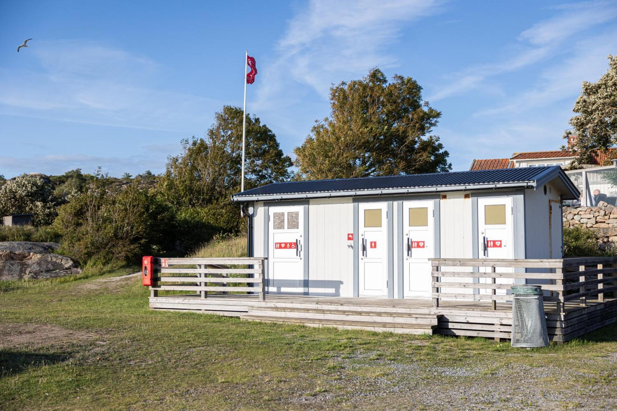 First Camp Edsvik-เกรบเบอสตัด ภายนอก รูปภาพ
