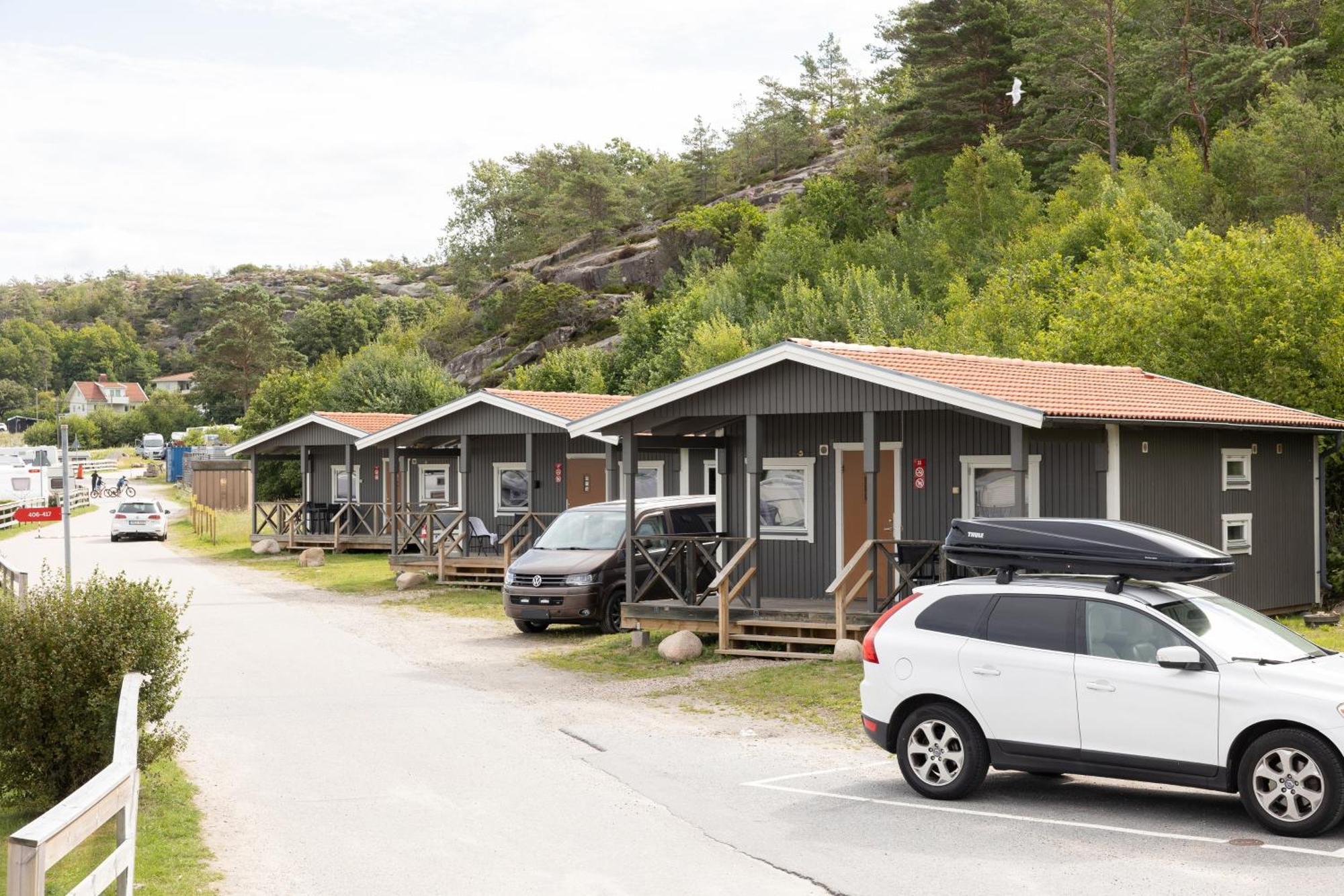 First Camp Edsvik-เกรบเบอสตัด ภายนอก รูปภาพ