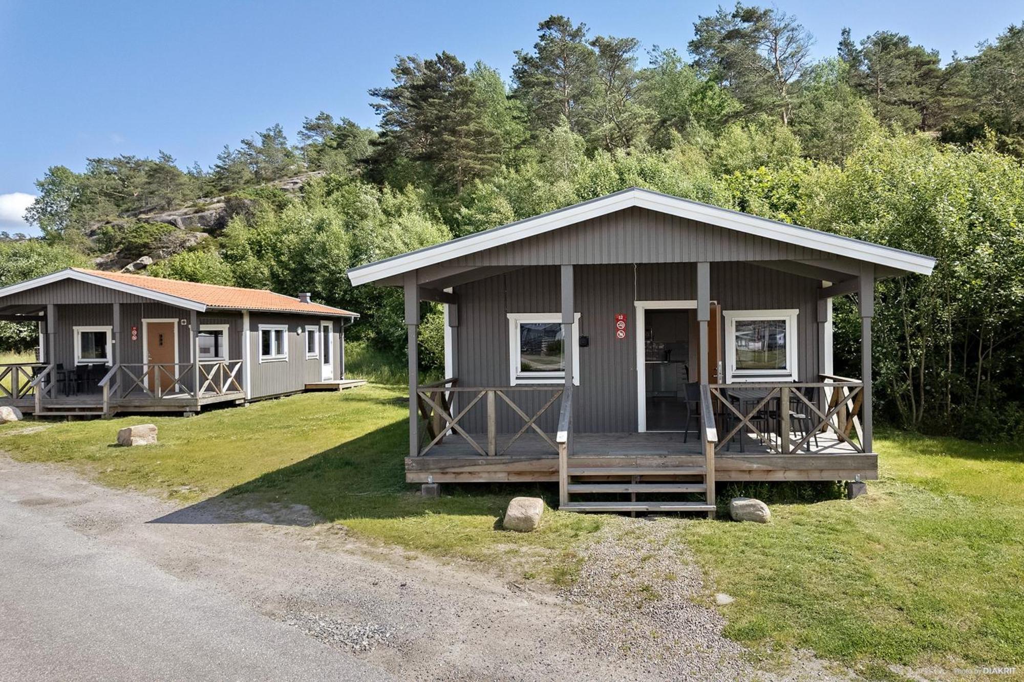 First Camp Edsvik-เกรบเบอสตัด ภายนอก รูปภาพ
