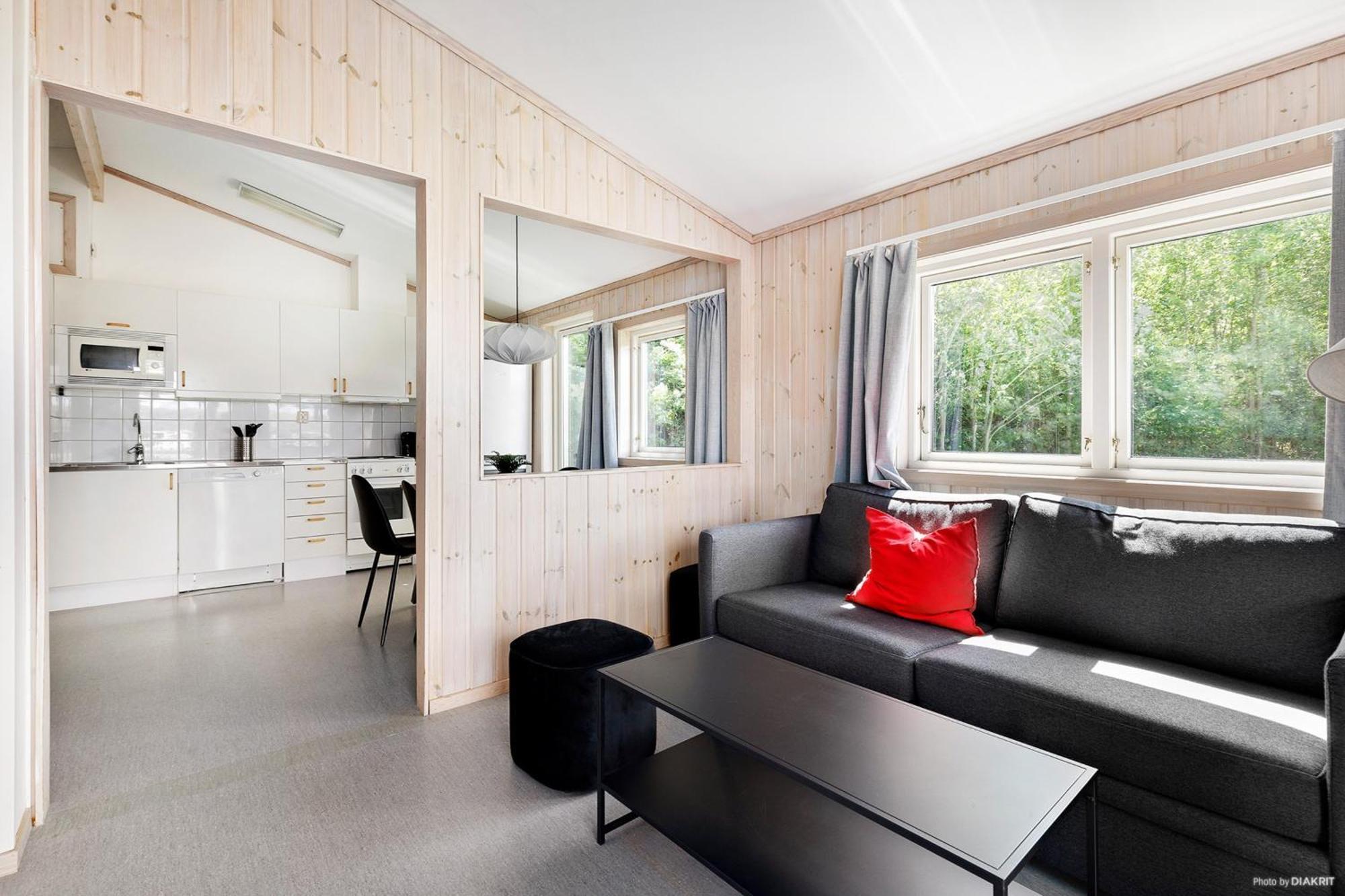 First Camp Edsvik-เกรบเบอสตัด ภายนอก รูปภาพ